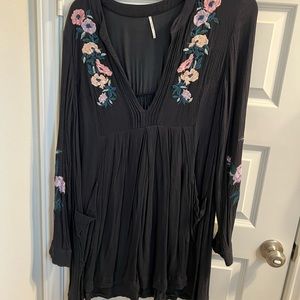 Free People Mini Dress